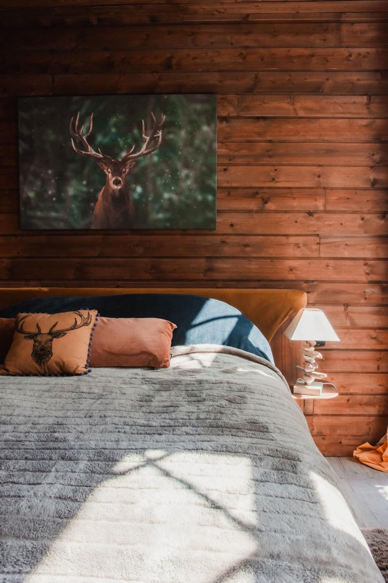 Maison D'Hote Les Notes Endormies Suite Le Refuge Walcourt Екстериор снимка
